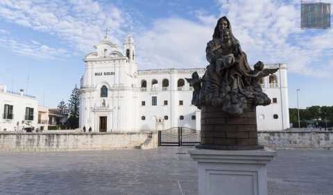 Merletti, Madonna del Pozzo e Checco Zalone:  la piccola e poco valorizzata Capurso